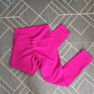 Til’ you collapse leggings